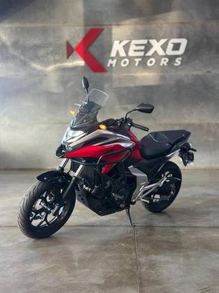 HONDA NC 750X ABS DCT HONDA NC 750X ABS DCT